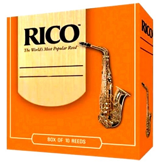 Rico Caixa Laranja