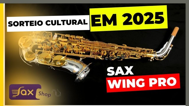 SORTEIO CULTURAL WIN PRO