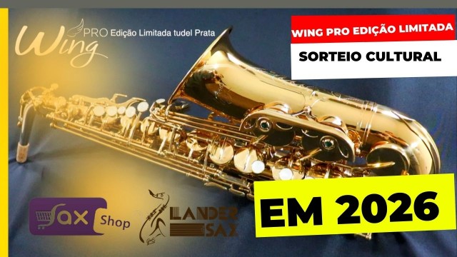SORTEIO CULTURAL WIN PRO EDIÇÃO LIMITADA