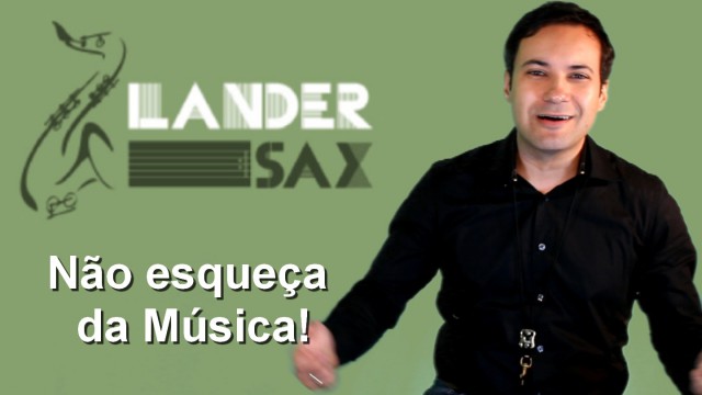 Não se Esqueça da Música!