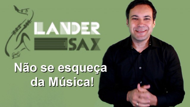 ABERTURA - NÃO SE ESQUEÇA DA MÚSICA